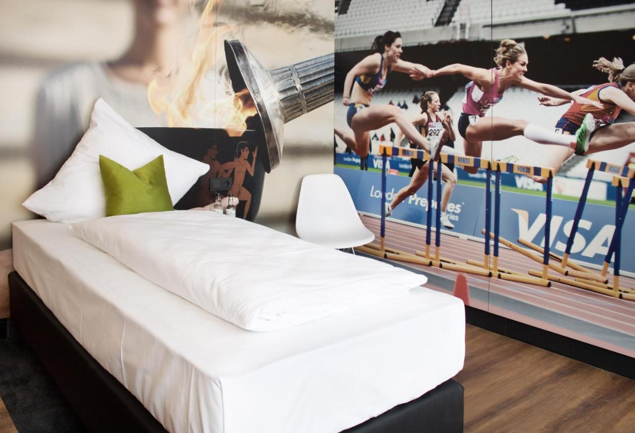 Ga Hotel By Wmm Hotels Graben  Exterior photo