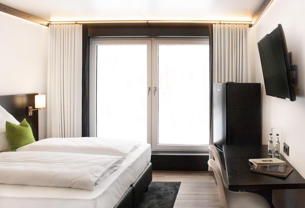 Ga Hotel By Wmm Hotels Graben  Exterior photo
